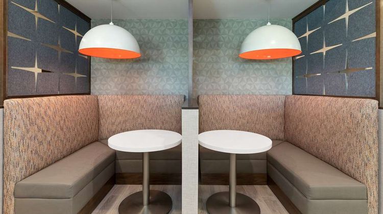 Hampton Inn Circleville Restaurant