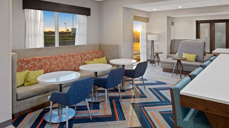 Hampton Inn Circleville Restaurant