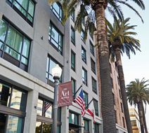The Fort Sutter Hotel, Tapestry Coll Exterior