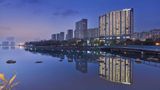 Hilton Suzhou Yinshan Lake Exterior