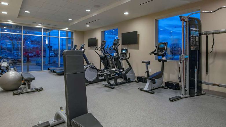 <b>Home2 Suites by Hilton Wayne Health</b>. Images powered by <a href="https://iceportal.shijigroup.com/" title="IcePortal" target="_blank">IcePortal</a>.