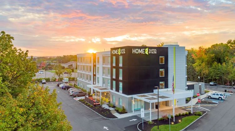 Home2 Suites by Hilton Wayne Exterior