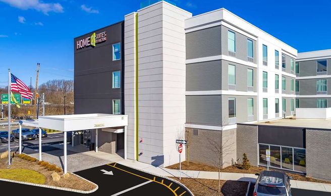 Home2 Suites by Hilton Wayne Exterior