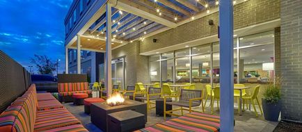 Home2 Suites by Hilton Wayne Exterior