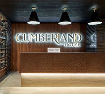 Cumberland House Knoxville, TC by Hilton Lobby