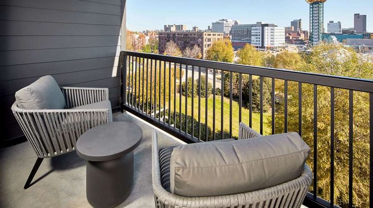 Cumberland House Knoxville, TC by Hilton Room