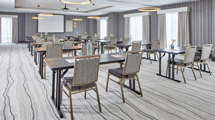 Cumberland House Knoxville, TC by Hilton Meeting