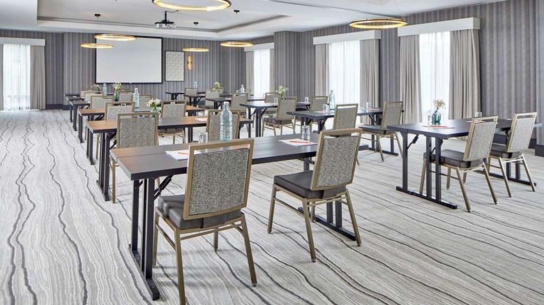<b>Cumberland House Knoxville, TC by Hilton Meeting</b>. Images powered by <a href="https://iceportal.shijigroup.com/" title="IcePortal" target="_blank">IcePortal</a>.
