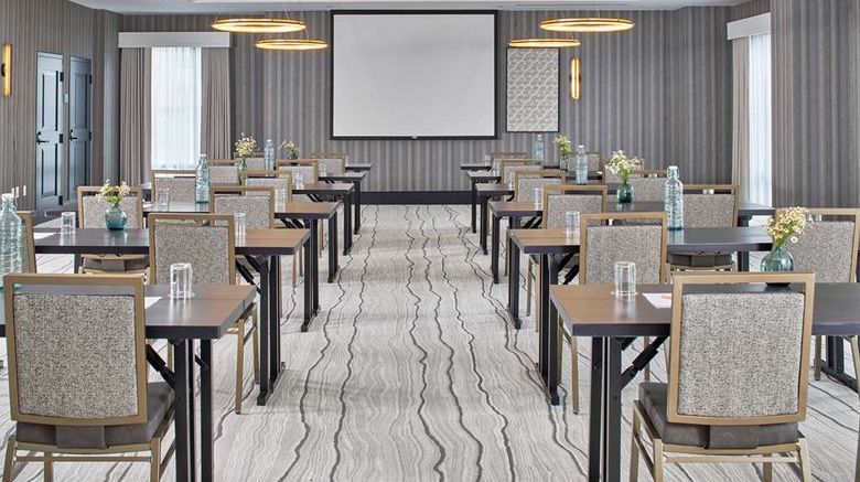 <b>Cumberland House Knoxville, TC by Hilton Meeting</b>. Images powered by <a href="https://iceportal.shijigroup.com/" title="IcePortal" target="_blank">IcePortal</a>.