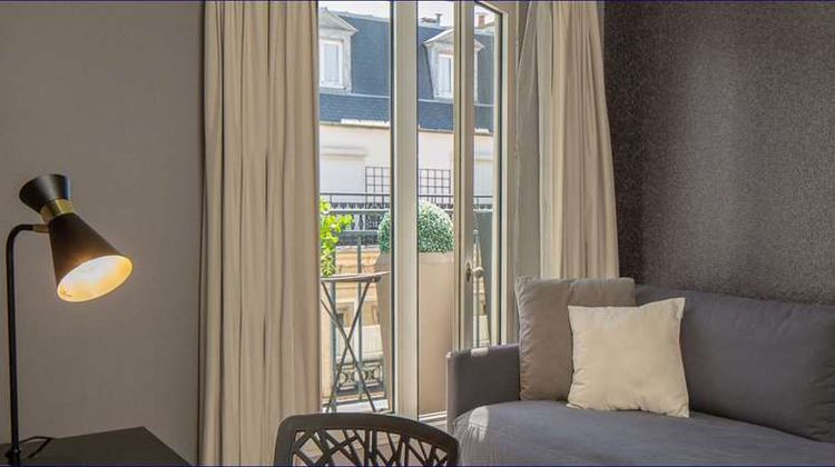 Opera Marigny Room
