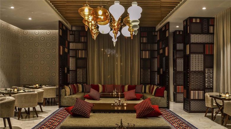<b>Grand Mercure Dubai City Restaurant</b>. Images powered by <a href="https://iceportal.shijigroup.com/" title="IcePortal" target="_blank">IcePortal</a>.
