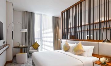 Grand Mercure Dubai City