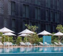 Grand Mercure Dubai City Room