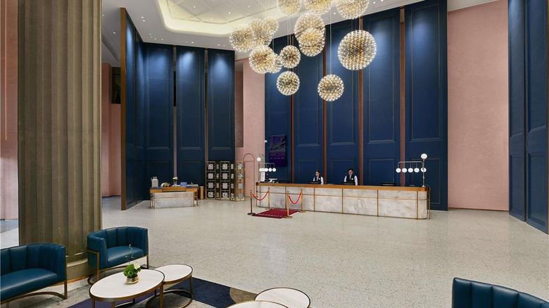 <b>Mercure Xiamen On the Bund Exterior</b>. Images powered by <a href="https://iceportal.shijigroup.com/" title="IcePortal" target="_blank">IcePortal</a>.