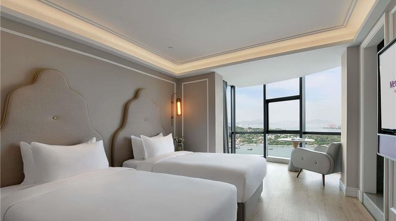 <b>Mercure Xiamen On the Bund Room</b>. Images powered by <a href="https://iceportal.shijigroup.com/" title="IcePortal" target="_blank">IcePortal</a>.