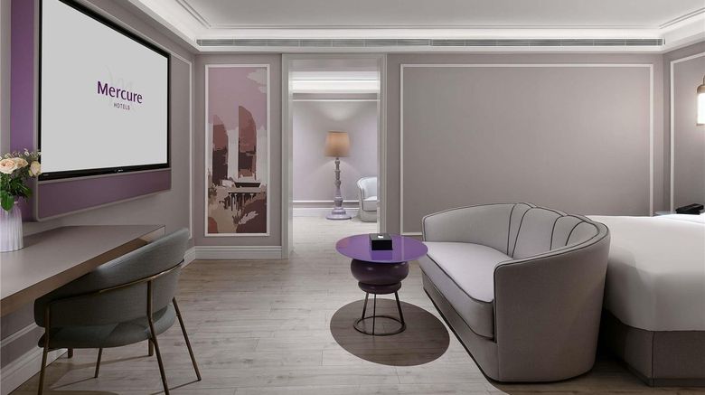 <b>Mercure Xiamen On the Bund Room</b>. Images powered by <a href="https://iceportal.shijigroup.com/" title="IcePortal" target="_blank">IcePortal</a>.