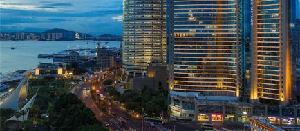 Mercure Xiamen On the Bund Exterior