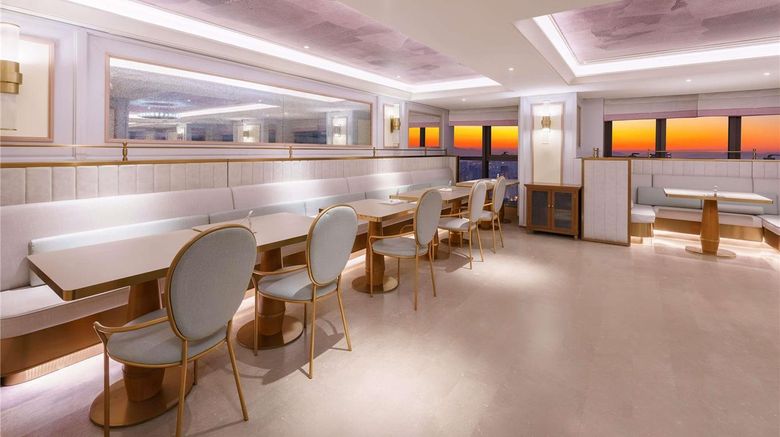 <b>Mercure Shijiazhuang Downtown Restaurant</b>. Images powered by <a href="https://iceportal.shijigroup.com/" title="IcePortal" target="_blank">IcePortal</a>.