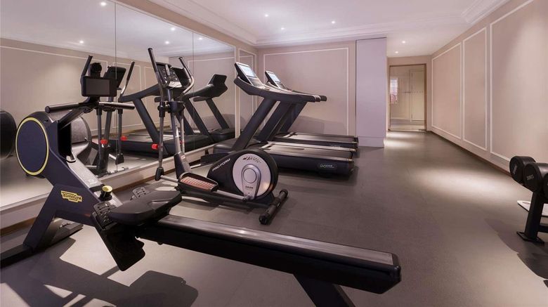 <b>Mercure Shijiazhuang Downtown Health</b>. Images powered by <a href="https://iceportal.shijigroup.com/" title="IcePortal" target="_blank">IcePortal</a>.