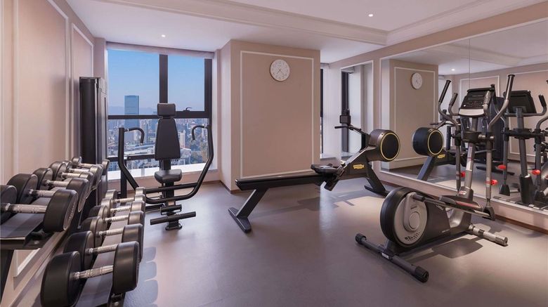 <b>Mercure Shijiazhuang Downtown Other</b>. Images powered by <a href="https://iceportal.shijigroup.com/" title="IcePortal" target="_blank">IcePortal</a>.