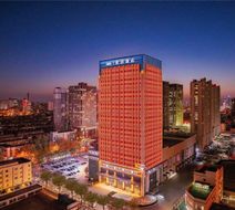 Mercure Shijiazhuang Downtown Exterior