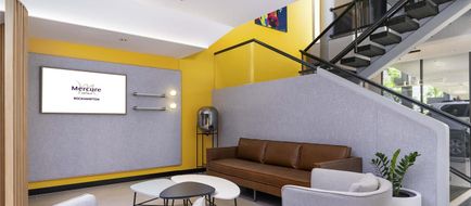 Mercure Rockhampton Exterior