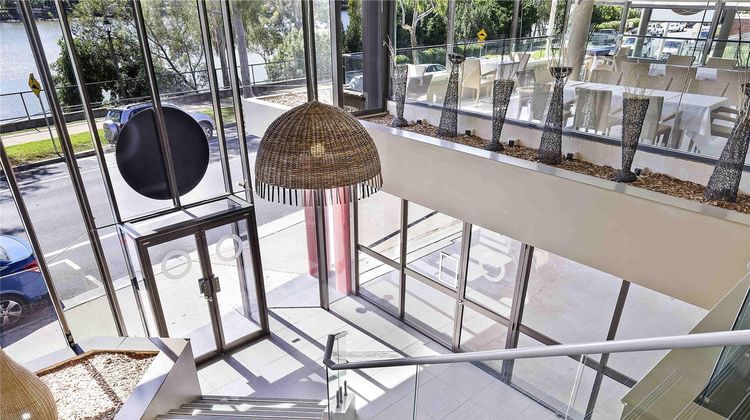 Mercure Rockhampton Restaurant