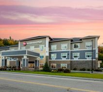 Best Western Plus Rumford Falls Exterior