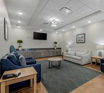 Best Western Plus Rumford Falls Lobby