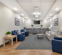 Best Western Plus Rumford Falls Lobby