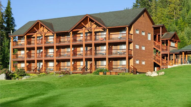 Kootenay Lakeview Resort, BW Signature Exterior