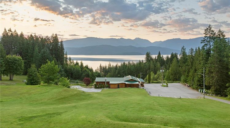 Kootenay Lakeview Resort, BW Signature Exterior