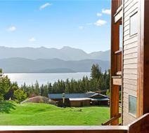Kootenay Lakeview Resort, BW Signature Exterior