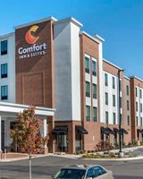 Comfort Inn & Suites Downtown near Univ