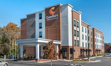 Comfort Inn & Suites Downtown near Univ