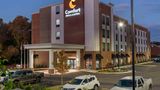 Comfort Inn & Suites Downtown near Univ Exterior
