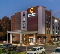 Comfort Inn & Suites Downtown near Univ Exterior