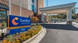 Comfort Inn & Suites Downtown near Univ Exterior