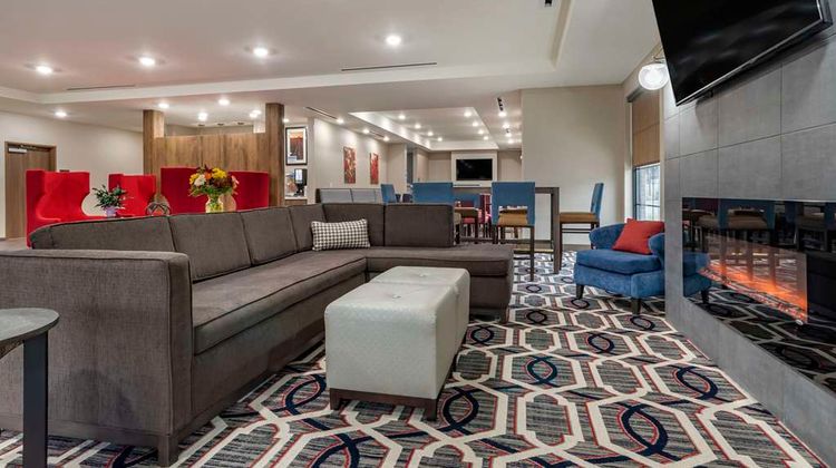 Comfort Inn & Suites Downtown near Univ Lobby