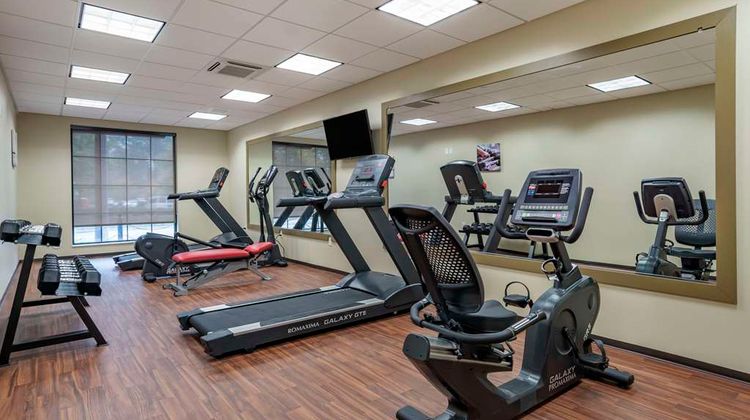 Comfort Inn & Suites Downtown near Univ Health