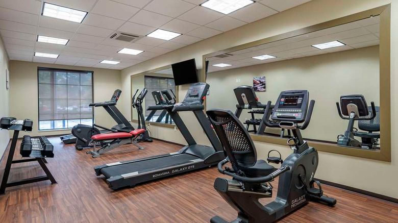 <b>Comfort Inn & Suites Downtown near Univ Health</b>. Images powered by <a href="https://iceportal.shijigroup.com/" title="IcePortal" target="_blank">IcePortal</a>.