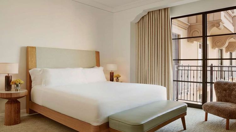 The Maybourne Beverly Hills Room