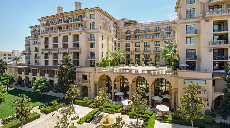 The Maybourne Beverly Hills Exterior