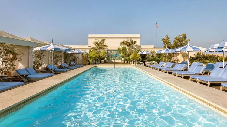 The Maybourne Beverly Hills Pool