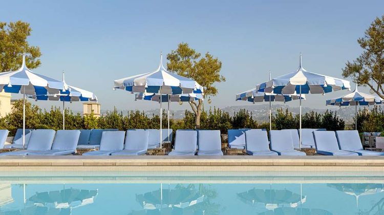 The Maybourne Beverly Hills Pool