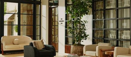 The Maybourne Beverly Hills Lobby