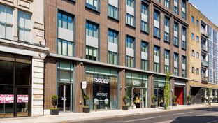 YOTEL London Clerkenwell