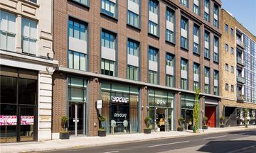 YOTEL London Clerkenwell