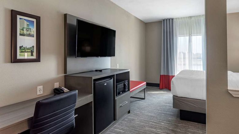 <b>Comfort Inn and Suites Olive Branch Suite</b>. Images powered by <a href="https://iceportal.shijigroup.com/" title="IcePortal" target="_blank">IcePortal</a>.