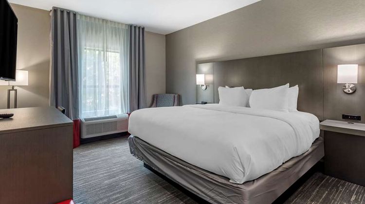 Comfort Inn and Suites Olive Branch Room